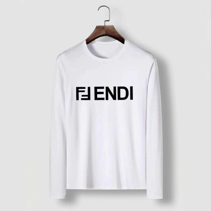 Picture of Fendi T Shirt Long _SKUFendiM-6XL1qn0850672
